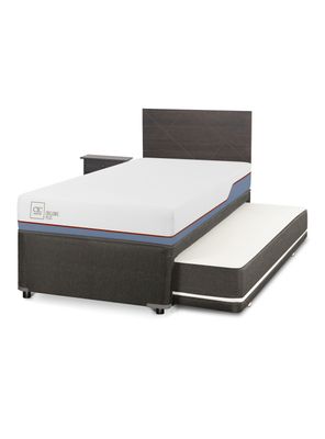 Diván Excellence Plus Back 1.5 Plazas + Muebles Villarrica