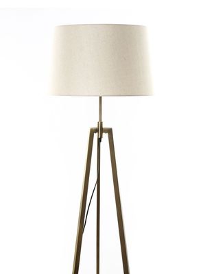 Imagen 2 del producto Lámpara de Pie Treo Bronce