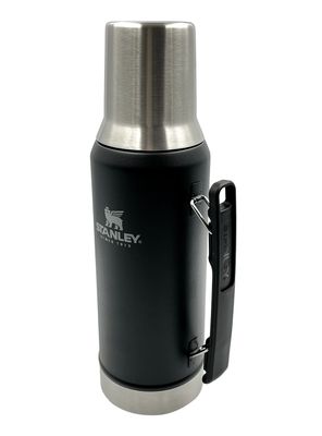 Imagen 2 del producto Termo para Agua 1.2 Litros Mate System Negro