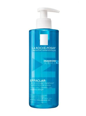Limpiador Purificante Effaclar Gel +M 400 ml