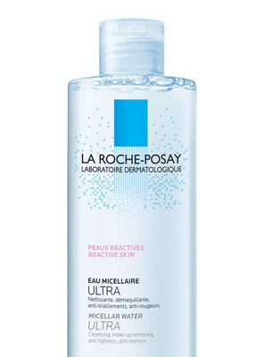Imagen 2 del producto Agua La Roche Posay Micelar Ultra Pieles Reactivas 400ml