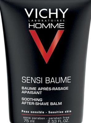 Imagen 2 del producto Bálsamo Vichy de Afeitar Sensi Baume 75 ml Homme