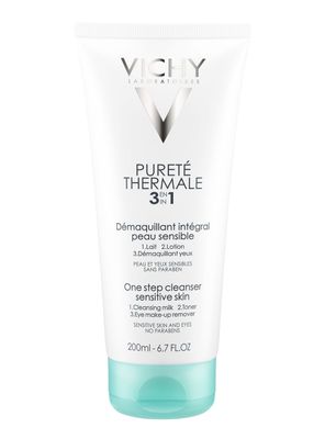 Desmaquillante Vichy Integral 3 en 1 Pureza Térmica 200 ml