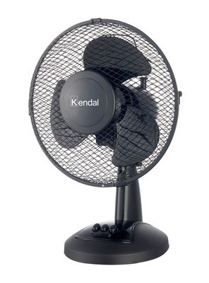 Imagen 2 del producto Ventilador de Sobremesa 9' 20W KVS-09DN Negro