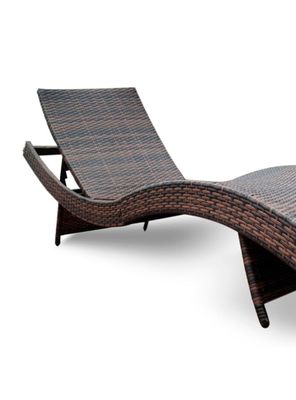 Imagen 2 del producto Reposera Scala Ratán