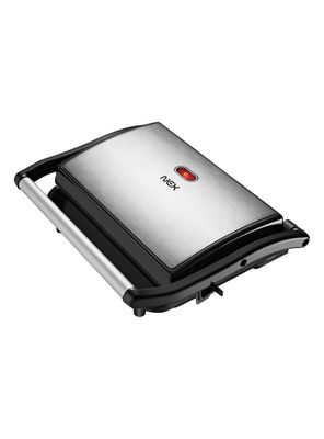 Tostadora Sandwichera 900W TGR1023 Plateado