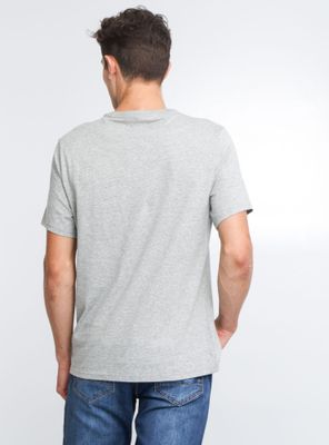 Imagen 2 del producto Polera Gris Manga Corta