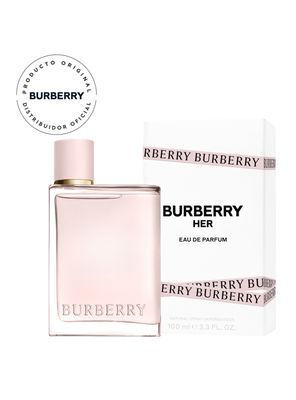 Imagen 2 del producto Perfume Burberry Her EDP Mujer 100ml