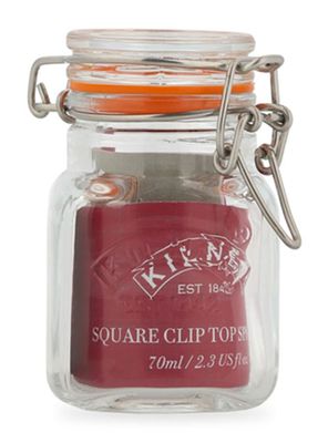 Frasco Cuadrado Especias 70 ml