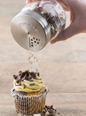 Imagen 2 del producto Frasco Redondo Vidrio 0.35 Lt