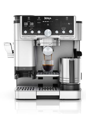 Ninja Cafetera Espresso Luxe Café Pro Series 3 En 1