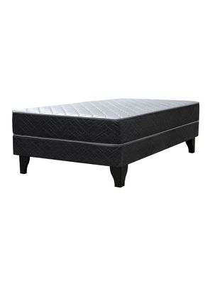 Cama Europea Cadiz 1 Plaza 190 cm