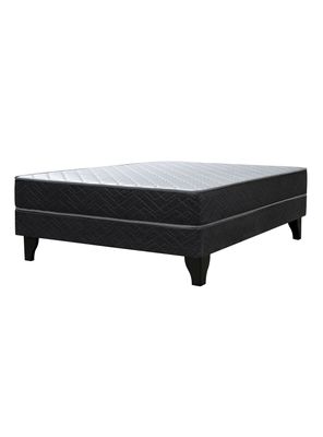 Cama Europea Cadiz Full 190 cm