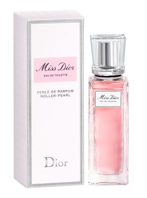 Imagen 2 del producto Perfume Miss Dior Roller-Pearl EDT Mujer 20 ml