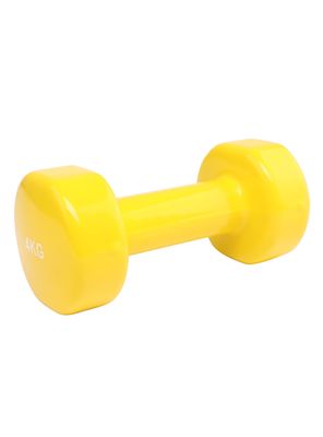 Imagen 1 del producto Mancuerna Vinilo Amarillo 4