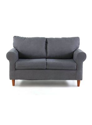 Sofá Retro 3 Cuerpos Tela