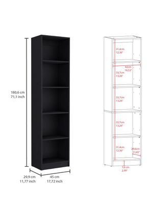 Imagen 2 del producto Estante E2 Home 5 Repisas