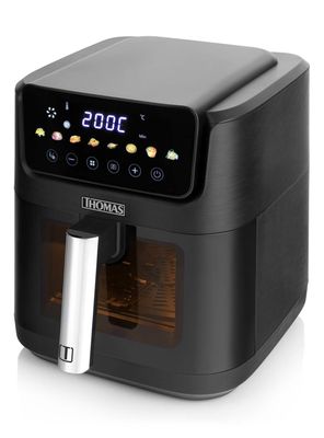 Thomas Freidora De Aire Digital Singleblack 6.5 Litros