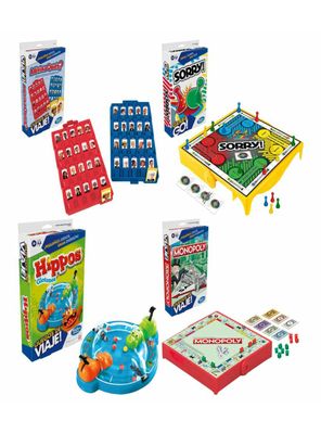 Imagen 2 del producto Juego de Mesa Sorpresa Formato Viaje