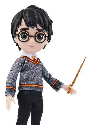 Imagen 2 del producto Figura de Acción Harry Potter 20 cm