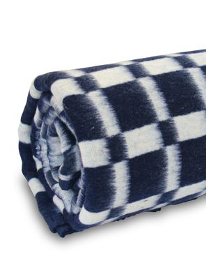Imagen 2 del producto Frazada 1.5 Plazas Escocés Azul