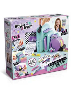 Imagen 1 del producto Scrapbooking Estación 3 n 1