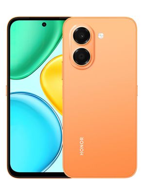 Smartphone Honor X7E 256Gb 6.6'' Naranjo Liberado