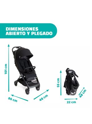 Imagen 2 del producto Coche Compacto We Black