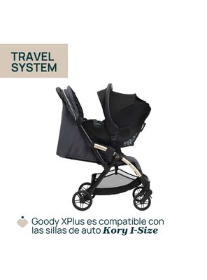 Imagen 2 del producto Coche Compacto Goody Plus