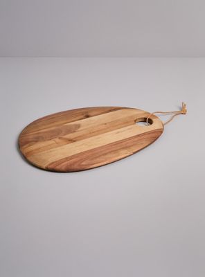 Tabla de Madera Acacia 40x30 cm