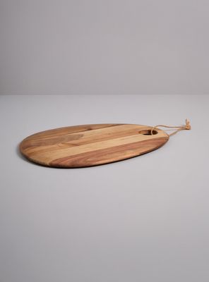 Imagen 2 del producto Tabla de Madera Acacia 40x30 cm