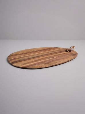 Imagen 2 del producto Tabla de Madera Acacia 50x38 cm