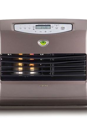 Imagen 2 del producto Estufa Parafina Láser Corona FH-6747 Brown Metallic