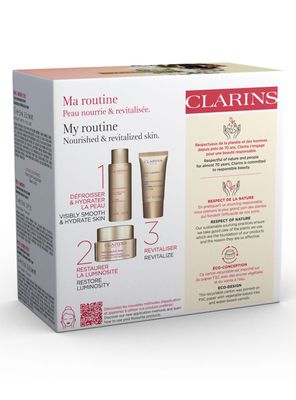 Imagen 2 del producto Set Tratamiento Facial Mes Essentiels Nutrition Vitalité