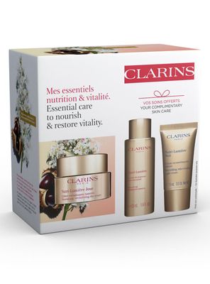 Imagen 1 del producto Set Tratamiento Facial Mes Essentiels Nutrition Vitalité