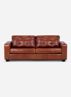 Imagen 1 del producto Sofá 3 Cuerpos Dali Hunter Cuero