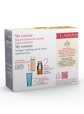 Imagen 2 del producto Set Double Serum Eyes 20ml + Agua Micelar 50ml + Hydra Essentiel 15ml