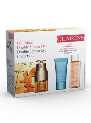 Imagen 1 del producto Set Double Serum Eyes 20ml + Agua Micelar 50ml + Hydra Essentiel 15ml