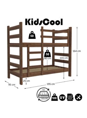 Imagen 2 del producto Camarote 1 Plaza Essenciale