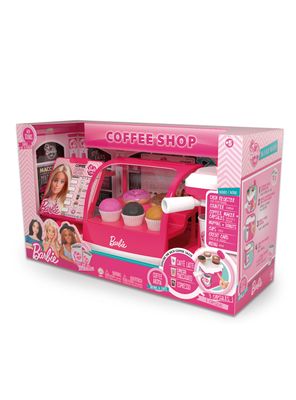 Barbie Cofee Shop BBBC1