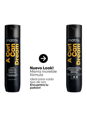 Imagen 2 del producto Cowash Limpieza Suave Cabello Rizado a Curl Can Dream 300ml