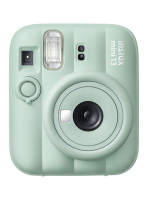 Fujifilm Cámara Instantánea Instax Mini 13 Lagoon Green