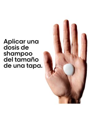 Imagen 2 del producto Shampoo Reparación Molecular Absolut Repair Molecular 300ml L'Oréal Professionnel