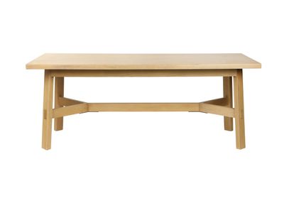 Imagen 2 del producto Mesa Comedor Zen 100x220 cm