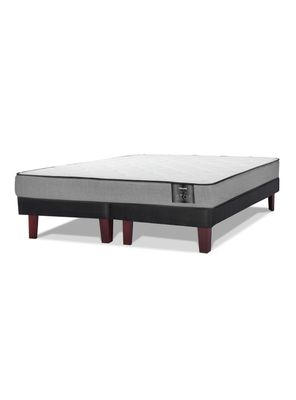 Cama Europea Star 2 Plazas x 200 cm Base Dividida