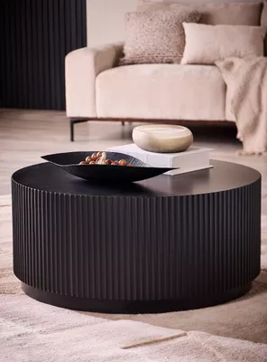 Mesa Centro Palillaje 90 cm