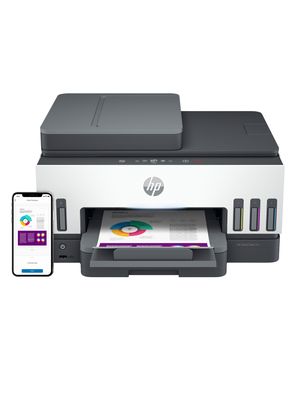 Imagen 1 del producto Impresora Tinta Continua Smart Tank 790 Wi-Fi ADF Duplex