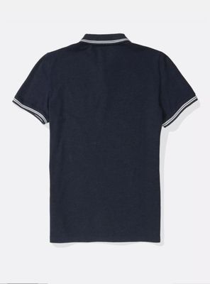 Imagen 2 del producto Camisa AE Polo Estilo Club con Logotipo