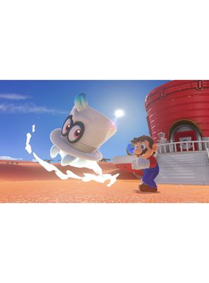 Imagen 2 del producto Juego Nintendo Switch Super Mario Odyssey
