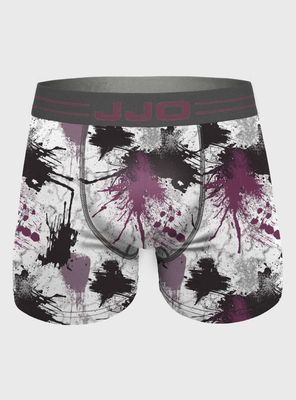 Imagen 2 del producto Bóxer Medio Algodón Print 3 Piezas